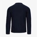 Gran Sasso V-Neck L/slv 598 Navy