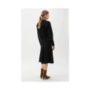 Busnel Dame Strikkevarer Svart XL,