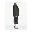 Maison Margiela Dame Vesker Svart ONE SIZE,