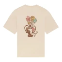 Drôle de Monsieur Vase Havana T Shirt Sand