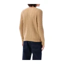 Polo Ralph Lauren Herre Strikkevarer Brun 2XL,