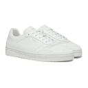 Mallet London Herre Sko Hvit 46 EU,