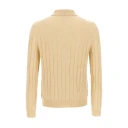 Zanone Herre Topper Beige L,