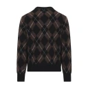 Ami Paris Herre Strikkevarer Brun XL,