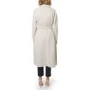 Max Mara Dame Frakker Grå L,