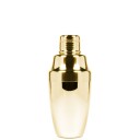 Yukiwa Cocktailshaker gullbelagt 23 cl