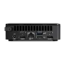 Asus RNUC13L3KV500002I Mini-PC Intel Core i5-1350P 12 kjerner Wi-Fi 6E Sort