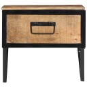  Nattbord 40x35x40 cm heltre mango 8721012161160