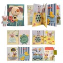 Taf Toys TAF Toys My Home Busy Aktivitetsbok