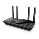 TP-Link Archer AX55 Pro Wi-Fi 6 Ruter med 2.5Gbps Port, Dual-Band, Sort
