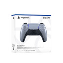 Sony Playstation 5 Dualsense Sterling Silver Trådløs Kontroller