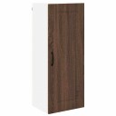  Kjøkkenskap med hylle Brun Eik 40 x 31 x 100 cm Konstruert tre