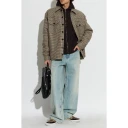 Dolce & Gabbana Herre Strikkevarer Brun M,
