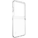 Motorola Razr 50 Imak UX-6 Series TPU-deksel Gjennomsiktig