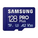 Samsung PRO Plus MB-MD128SB - flash memory card - 128 GB - microSDXC UHS-I