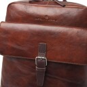 Castelijn & Beerens Rien Pc-sekk 15,6" Cognac