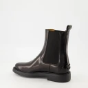Tod's Dame Sko Svart 36 EU