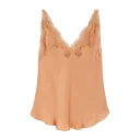 Mes Demoiselles Dame Topper Rosa 2XS,