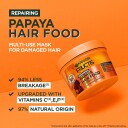 Garnier Hårpleie Garnier Fructis Hair Food Papaya Mask 400ml