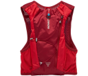 Salomon Active Skin 4 Set Ryggsekk Fiery Red L
