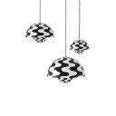 &Tradition Flowerpot VP7 Taklampe Pattern