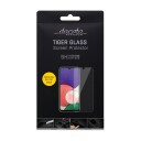 DACOTA PLATINUM TIGER GLASS SAMSUNG GALAXY S21 FE SKJERMBESKYTTER, SVART