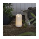 Star Trading LED Blokklys Flame Grand 30cm 1691528-02-0 1642437-01-0