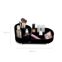 Gillian Jones   Large table organizer with swivel function   Black   Large