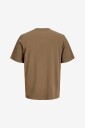 Jack & Jones Junior   T skjorte Jprblucaleb Ss Tee Jnr   Natur