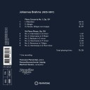 Francesco Piemontesi, Gewandhausorchester Leipzig, Manfred Honeck  Piano Concerto No. 1 & Six Piano Pieces, Op. 118  CD