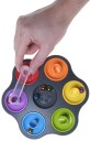 SmartGames Dropzone Lekemarmorløp Barnespill for 8+