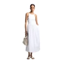 Emporio Armani Dame Kjoler Hvit L,
