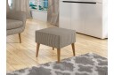 Gabi Fotskammel 45 cm - Beige