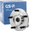 GSP 9327048 Hjullager