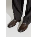 Ferragamo Herre Sko Brun 39 EU,