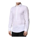 Dolce & Gabbana Herre Skjorter Hvit S,