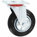 vidaXL Svinghjul 4 stk 160 mm