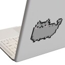 Ohlsson Och Lohaven Mustard Cat Pixel Wipes Skjermrengjøring M11072B