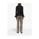 Ganni Dame Bukser Flerfarget W27,