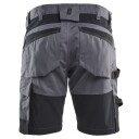 Blåkläder 175318329600C52 Shorts grå Grå, Klær