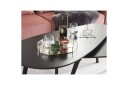 Bricka Beliani Chabris Guld/transparent GOLD  