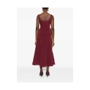 Roland Mouret Dame Kjoler Rød M,