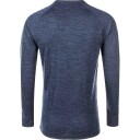Whistler Bradley M Merino Wool Baselayer Top - Black - S