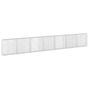 vidaXL Gabion med 5 mm Tråd og 5x10 cm Maske 700x30x100 cm