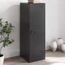  Skjenk svart 34,5x39x107 cm stål