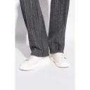 Alexander McQueen Herre Sko Beige 49 EU,