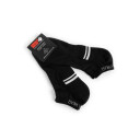 Gorilla Wear Quarter Socks 2 Pack black 39 42