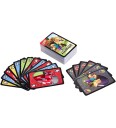 UNO Minecraft - Kortspill for Barn med Minecraft-tema, 2-10 spillere