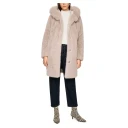 Marc Cain Dame Frakker Beige M,
