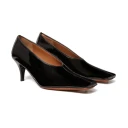 Stella McCartney Dame Sko Svart 39 1/2 EU,